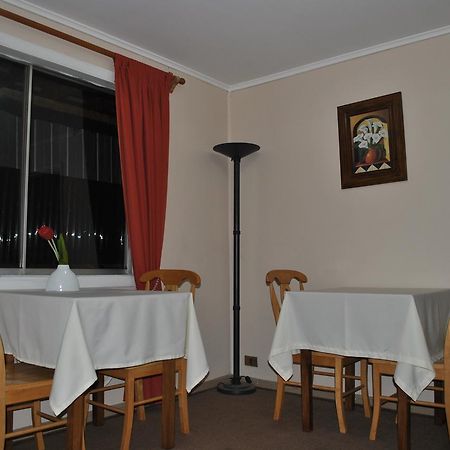 Hostal Iros Temuco Ngoại thất bức ảnh