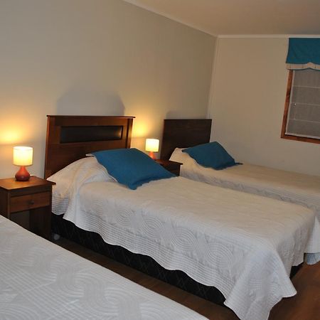 Hostal Iros Temuco Ngoại thất bức ảnh