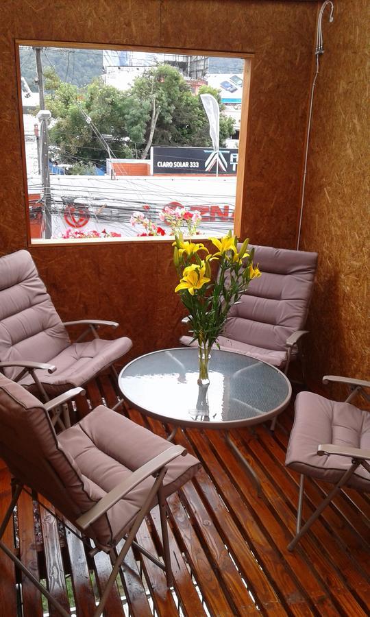 Hostal Iros Temuco Ngoại thất bức ảnh