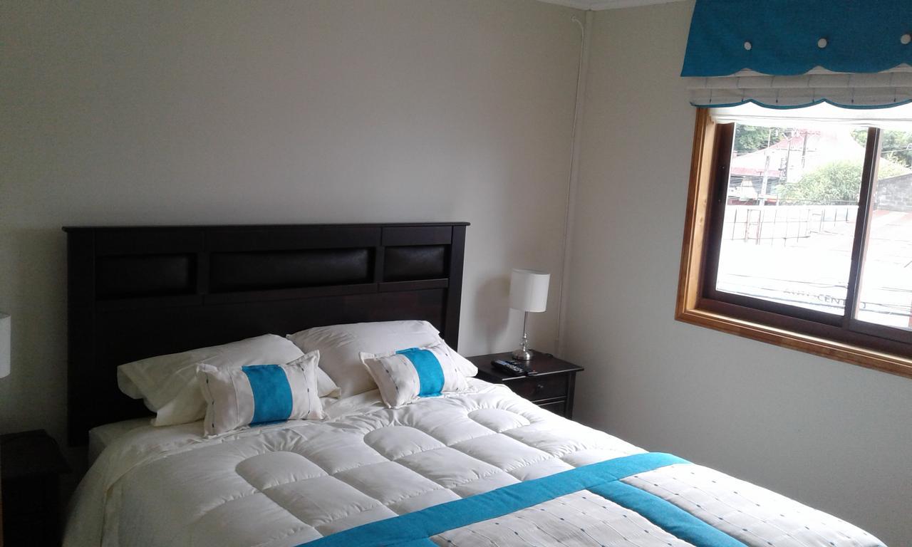 Hostal Iros Temuco Ngoại thất bức ảnh