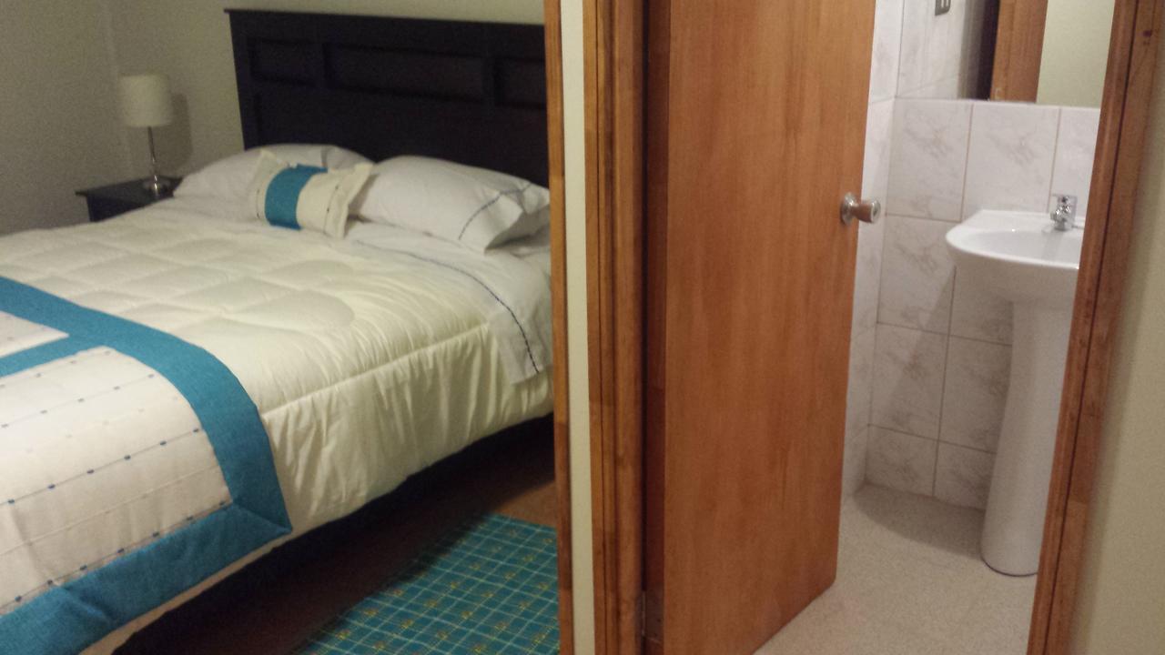 Hostal Iros Temuco Ngoại thất bức ảnh