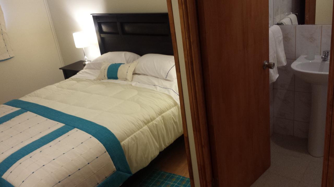 Hostal Iros Temuco Ngoại thất bức ảnh