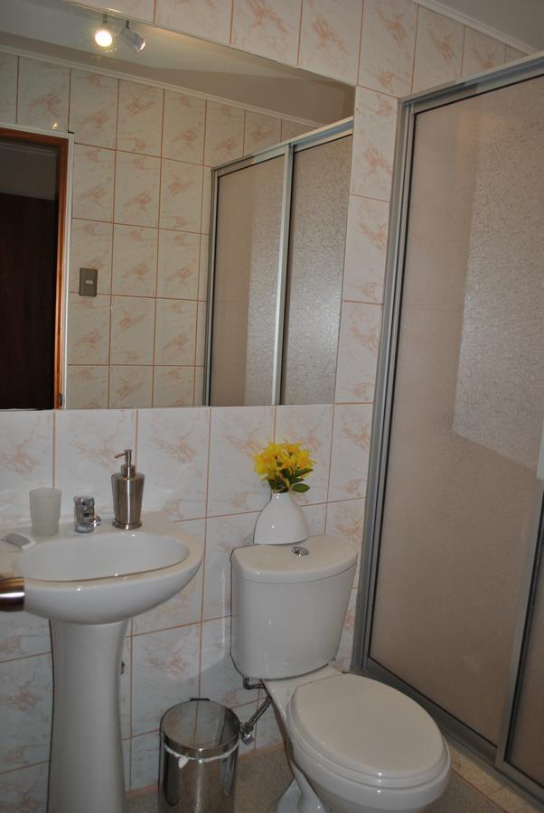 Hostal Iros Temuco Ngoại thất bức ảnh