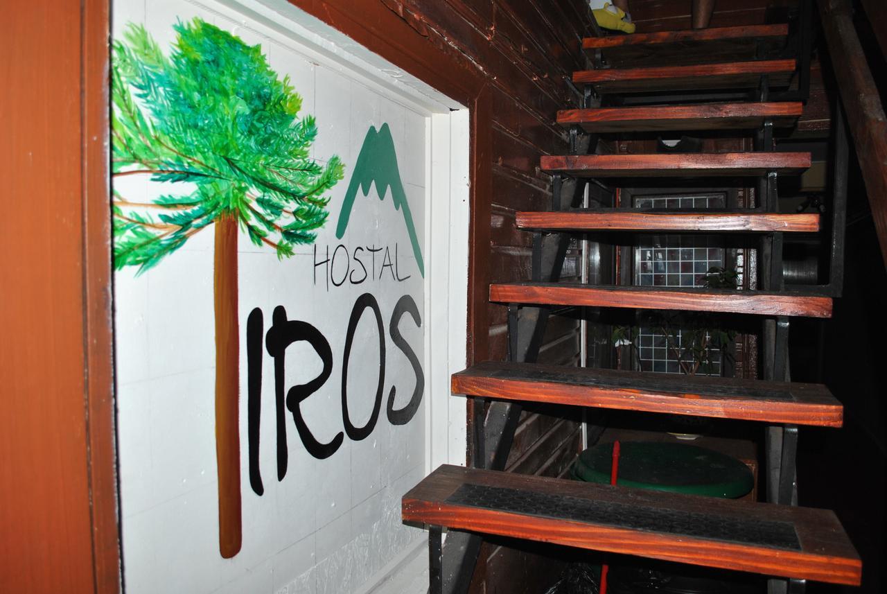 Hostal Iros Temuco Ngoại thất bức ảnh