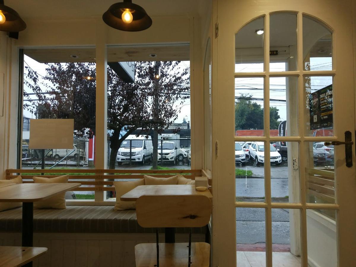 Hostal Iros Temuco Ngoại thất bức ảnh